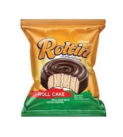 نظری رولتین  شیری با روکش شکلات 35 گرم